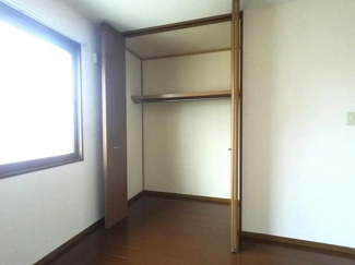 【収納】 | スクウェア･ヒル　Ｅ