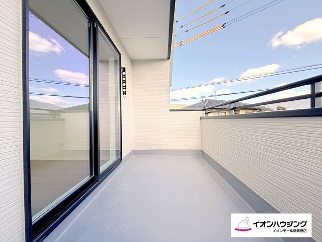 太宰府市通古賀5丁目3期　1号棟