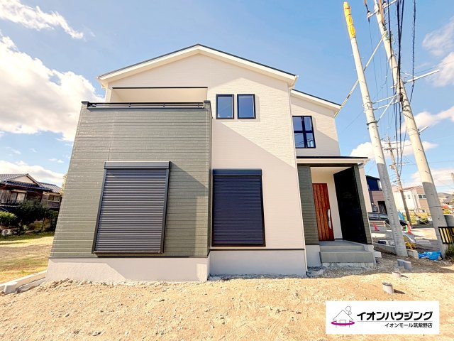 太宰府市通古賀5丁目3期　1号棟