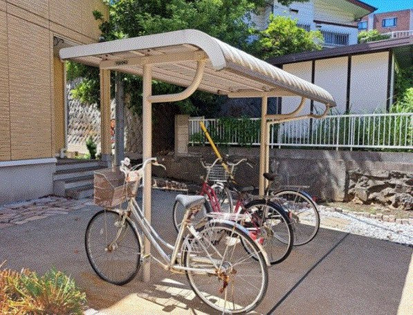 【その他共用部分】山手ヒルズ　壱番館 