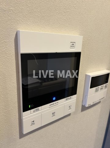 【ロビー】プラウドフラット大井町 