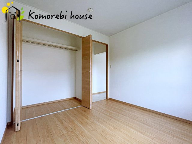 大宮七里グリーンハイツ二号棟の子供部屋|お子さんのいるうちは子供部屋に使ってはいかがでしょうか