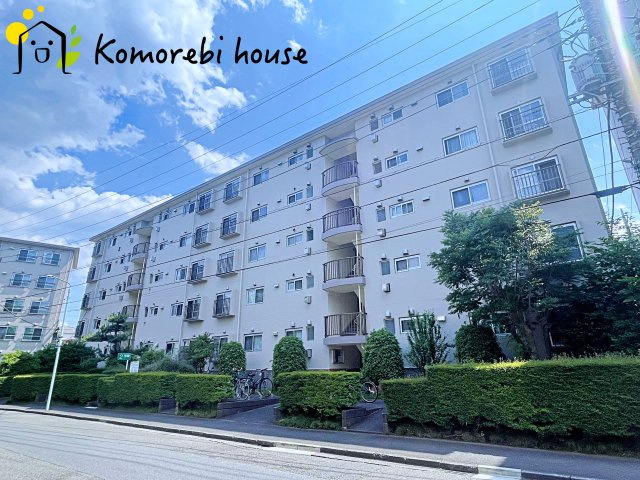 大宮七里グリーンハイツ二号棟