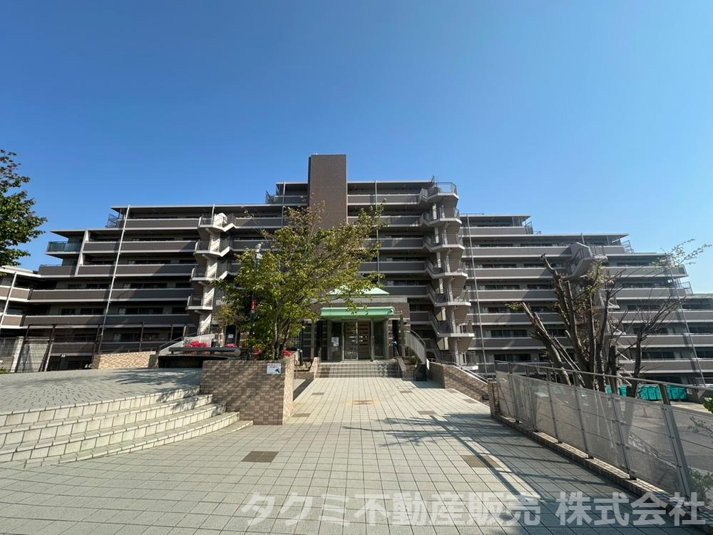 ピュアハイツ垂水潮見が丘　７階