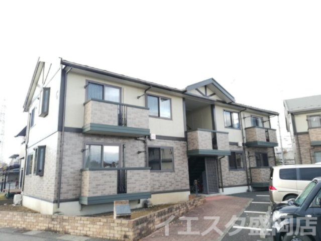 オーチャードテラス　C