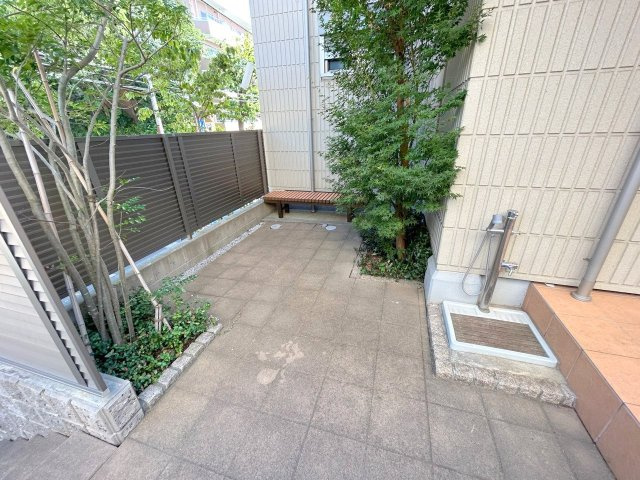 パークベル石神井公園Ⅱのその他共用部分