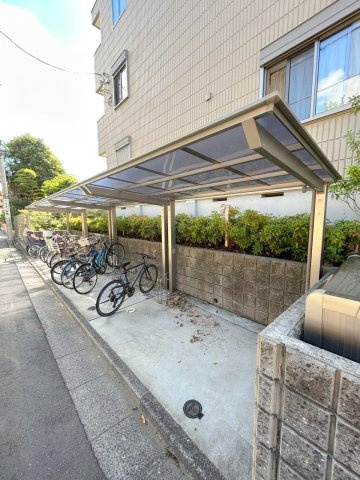 パークベル石神井公園Ⅱのその他共用部分