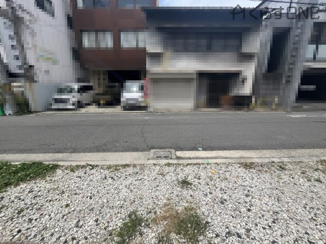 【前面道路含む現地写真】 | 姫路市大黒壱丁町／売土地
