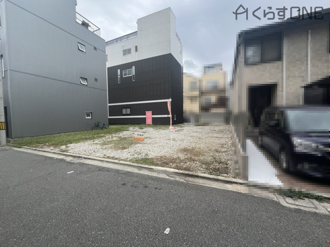 【周辺】 | 姫路市大黒壱丁町／売土地