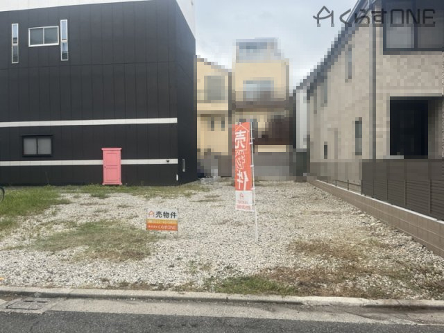 【外観】 | 姫路市大黒壱丁町／売土地