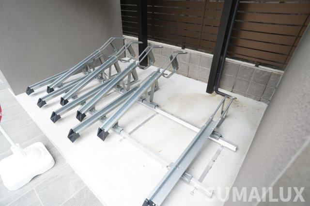 シャーメゾン九品寺のその他共用部分