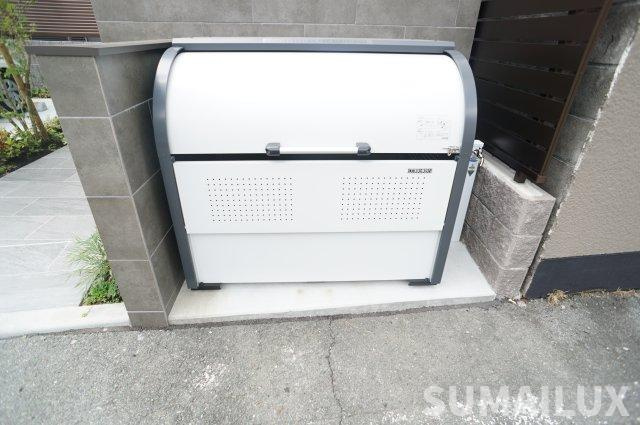 シャーメゾン九品寺のその他共用部分