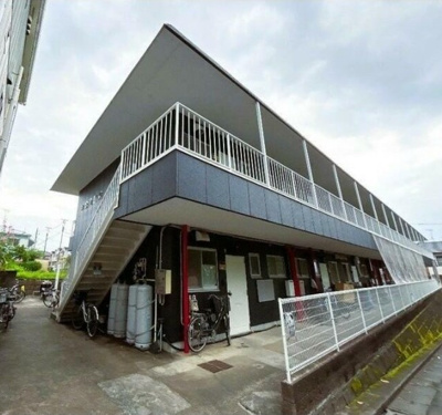 【外観】 | 井上ハイツ相模原