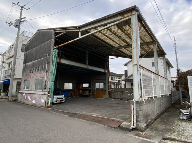 泉池町　売土地