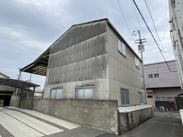 泉池町　売土地の外観|【外観】