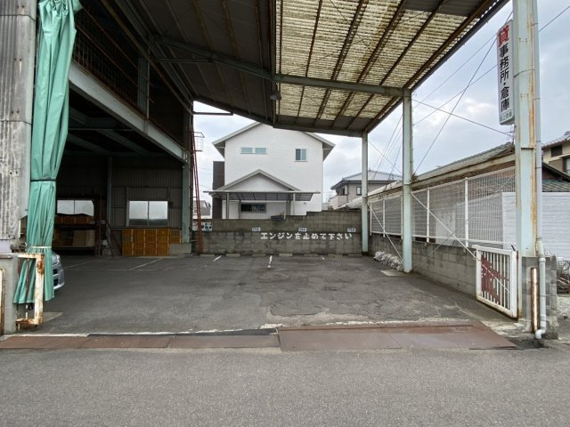 泉池町　売土地の外観|【外観】