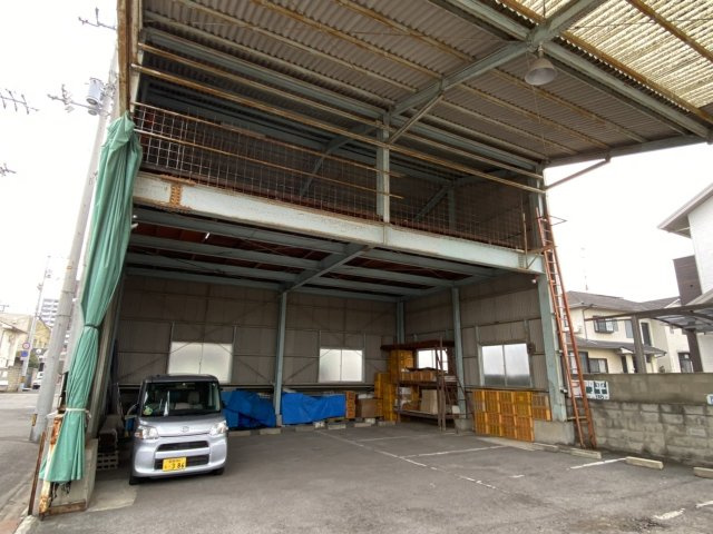 泉池町　売土地の外観|【外観】