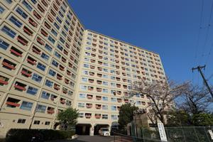 夢野ハイタウン1号棟