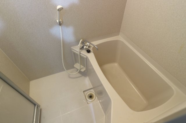 夢野ハイタウン1号棟の浴室