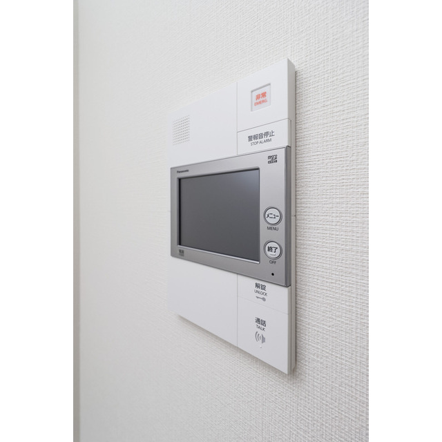 ファステート神戸サルビアのセキュリティ