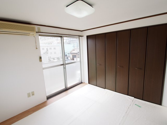 神戸市長田区庄田町４丁目の賃貸マンションの和室