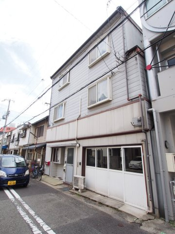 神戸市長田区庄田町４丁目の賃貸マンション