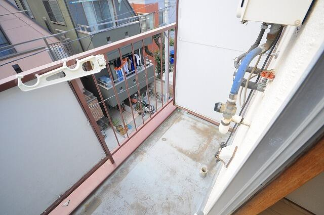 反転タイプ別部屋の室内写真