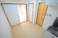 反転タイプ別部屋の室内写真