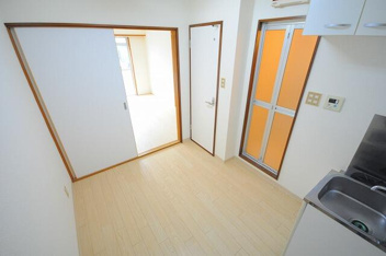 反転タイプ別部屋の室内写真