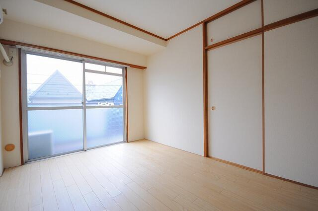 反転タイプ別部屋の室内写真