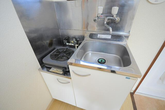 反転タイプ別部屋の室内写真