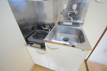 反転タイプ別部屋の室内写真