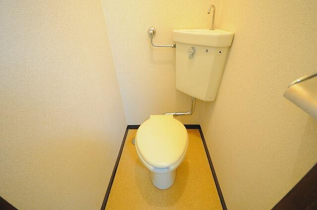 反転タイプ別部屋の室内写真