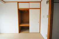 反転タイプ別部屋の室内写真