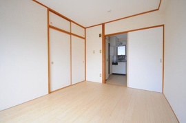 反転タイプ別部屋の室内写真