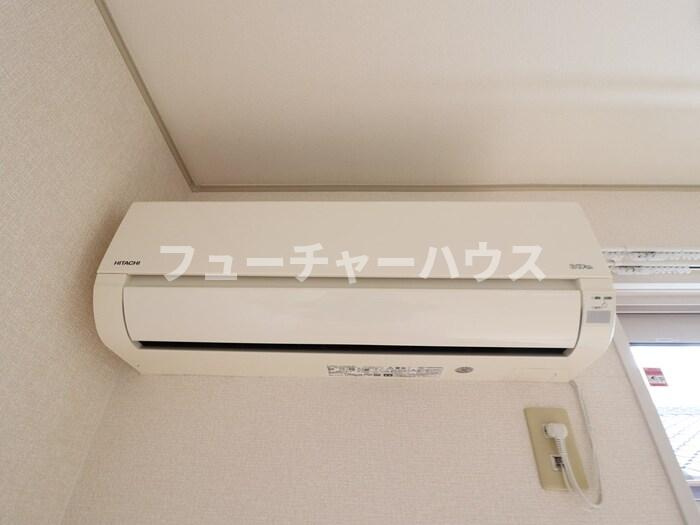 メゾンランコントルの設備