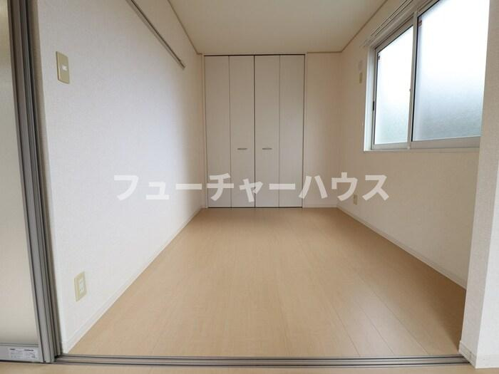 メゾンランコントルの内装
