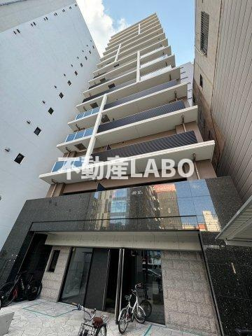 S-RESIDENCE日本橋Qualierの外観