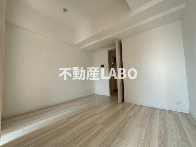 S-RESIDENCE日本橋Qualierの居間・リビング