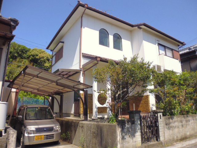 新庄戸建て(オーナーチェンジ）の外観