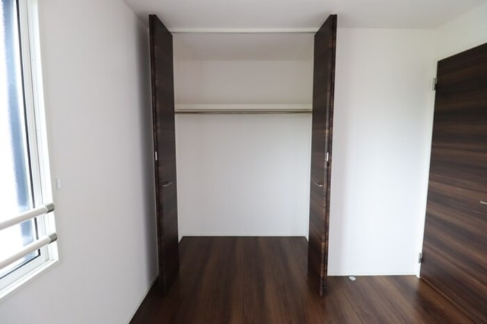 casa serena・casa vivace カーサセレーナの収納|クローゼット