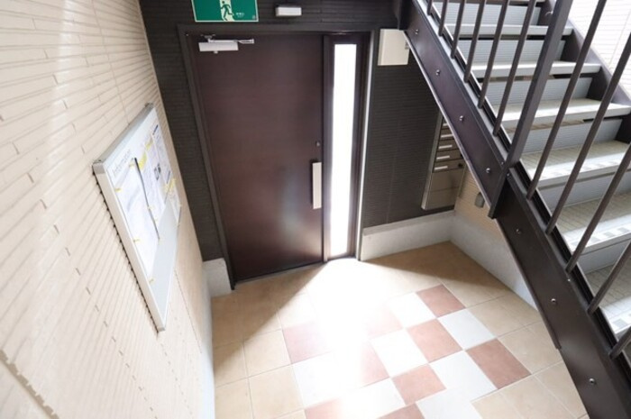 casa serena・casa vivace カーサセレーナのロビー|ロビー