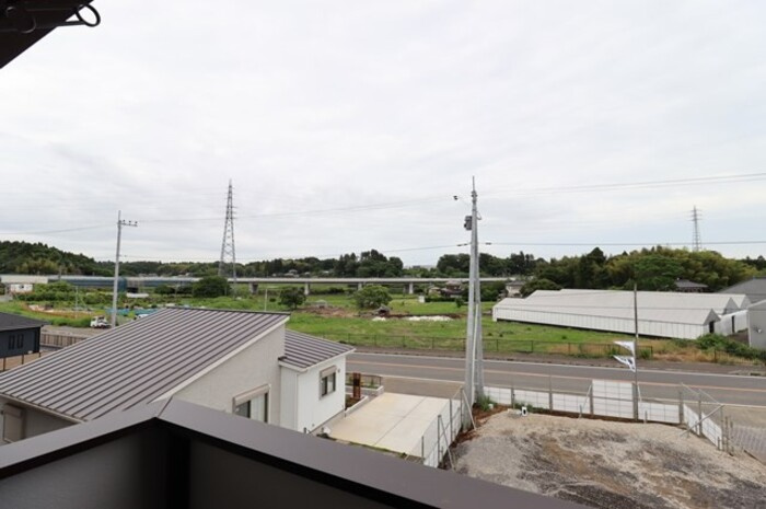 casa serena・casa vivace カーサセレーナの展望|眺望