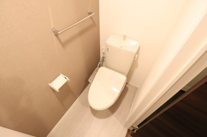 casa serena・casa vivace カーサセレーナのトイレ|温水洗浄暖房便座