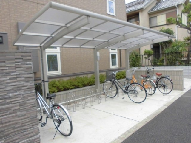 East　Cloudのその他共用部分