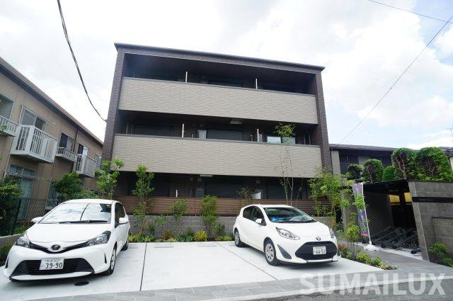 熊本市中央区九品寺３丁目の賃貸マンション