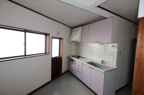 学校町2丁目　田中貸家のその他