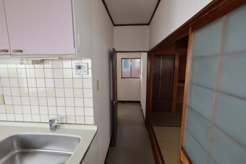 学校町2丁目　田中貸家のその他