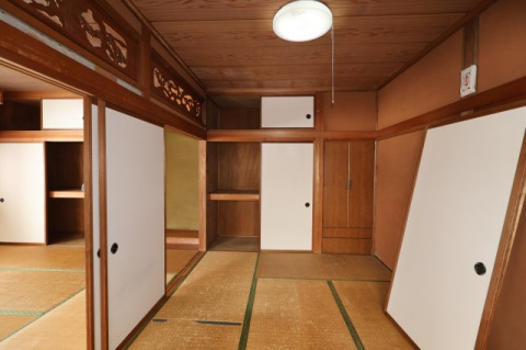 学校町2丁目　田中貸家のその他