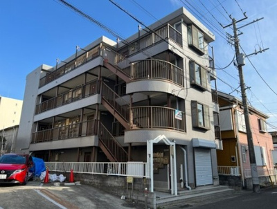 【外観】 | クロノス平塚西